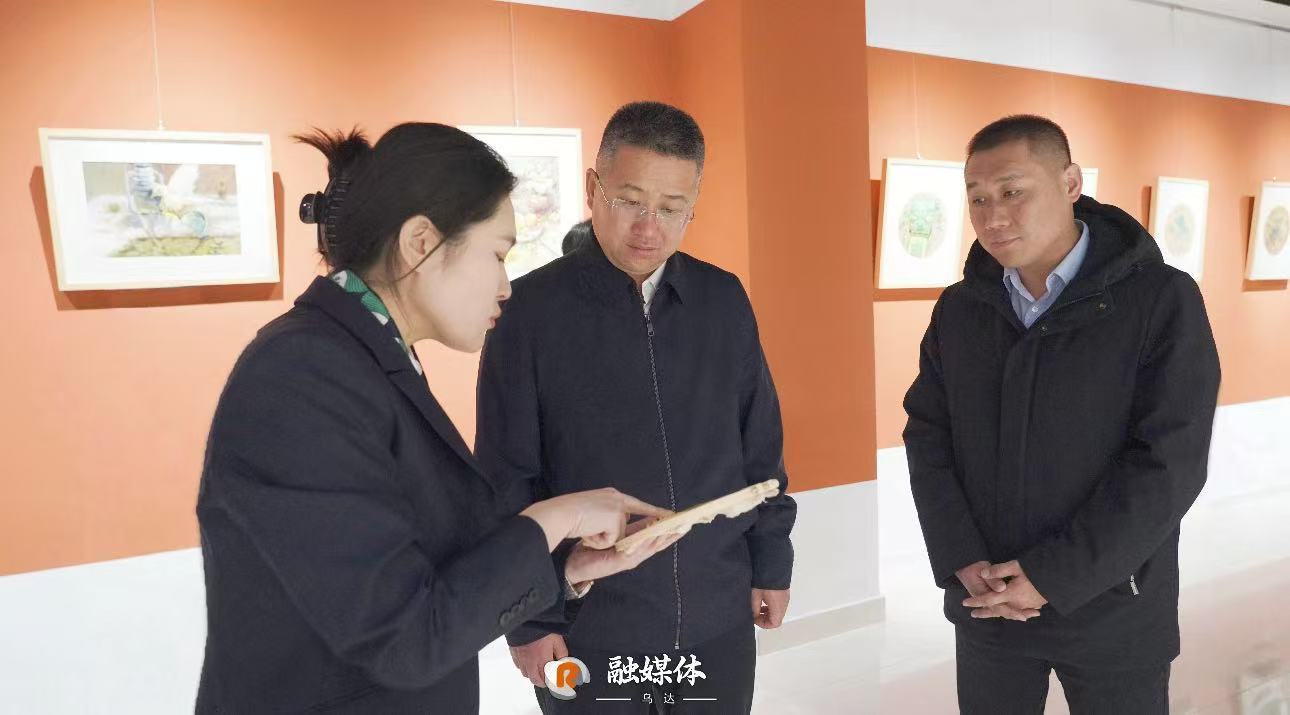 延文龙调研全区思政课建设工作